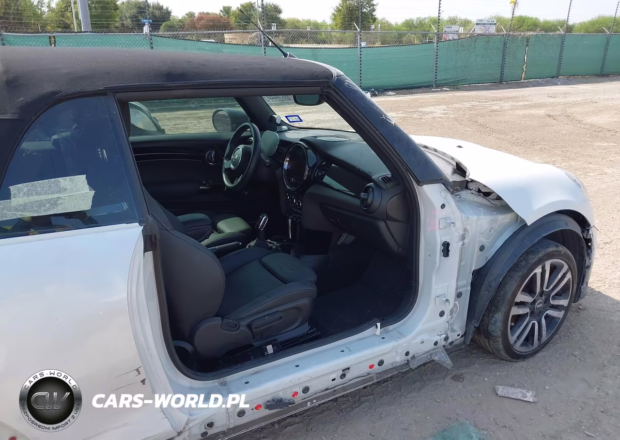 2024 Mini Convertible Cooper S VIN:WMW43DL02R3S21507 - 6