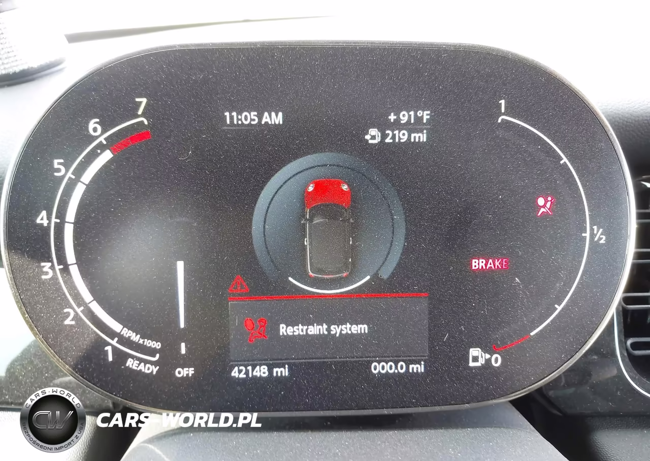 2024 Mini Convertible Cooper S VIN:WMW43DL02R3S21507 - 7