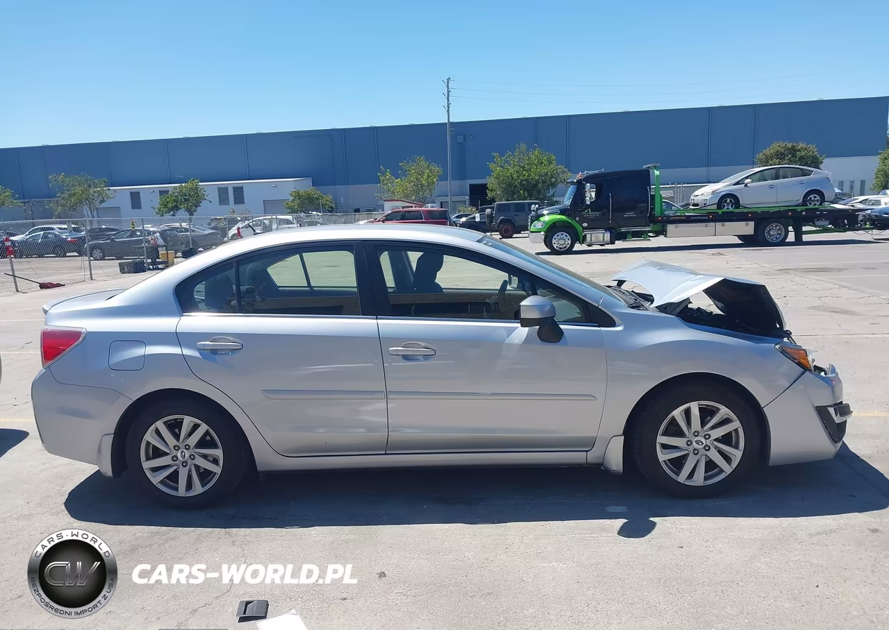 2015 Subaru Impreza 2.0I Premium VIN:JF1GJAC60FH019973 - 14