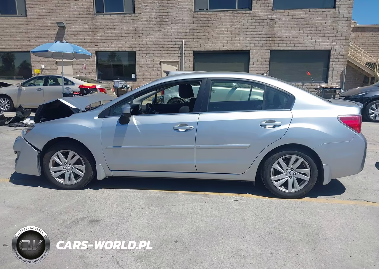 2015 Subaru Impreza 2.0I Premium VIN:JF1GJAC60FH019973 - 15