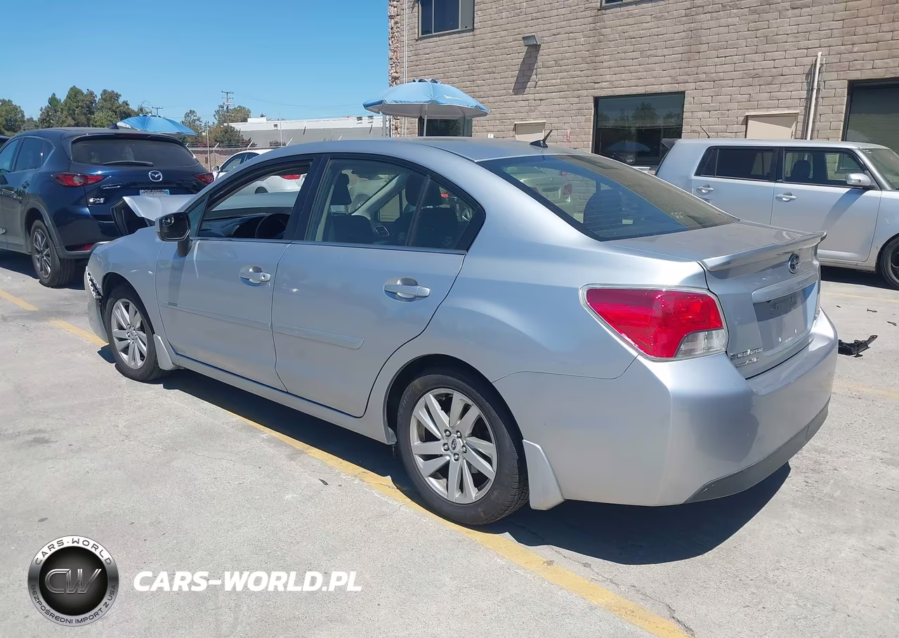2015 Subaru Impreza 2.0I Premium VIN:JF1GJAC60FH019973 - 3