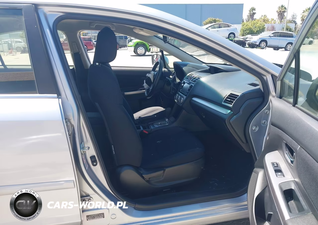2015 Subaru Impreza 2.0I Premium VIN:JF1GJAC60FH019973 - 5