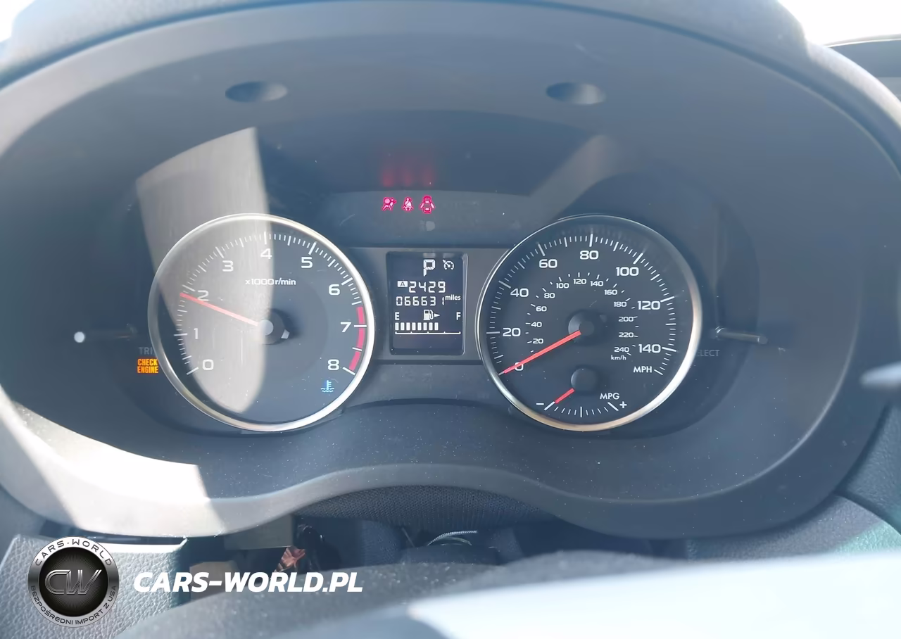 2015 Subaru Impreza 2.0I Premium VIN:JF1GJAC60FH019973 - 7