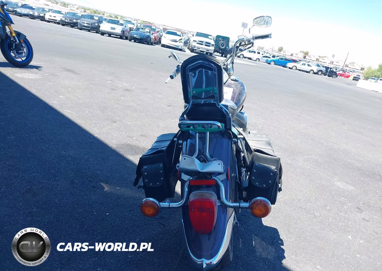 2001 Yamaha Xvs65 A VIN:JYAVM01E91A035132 - 6
