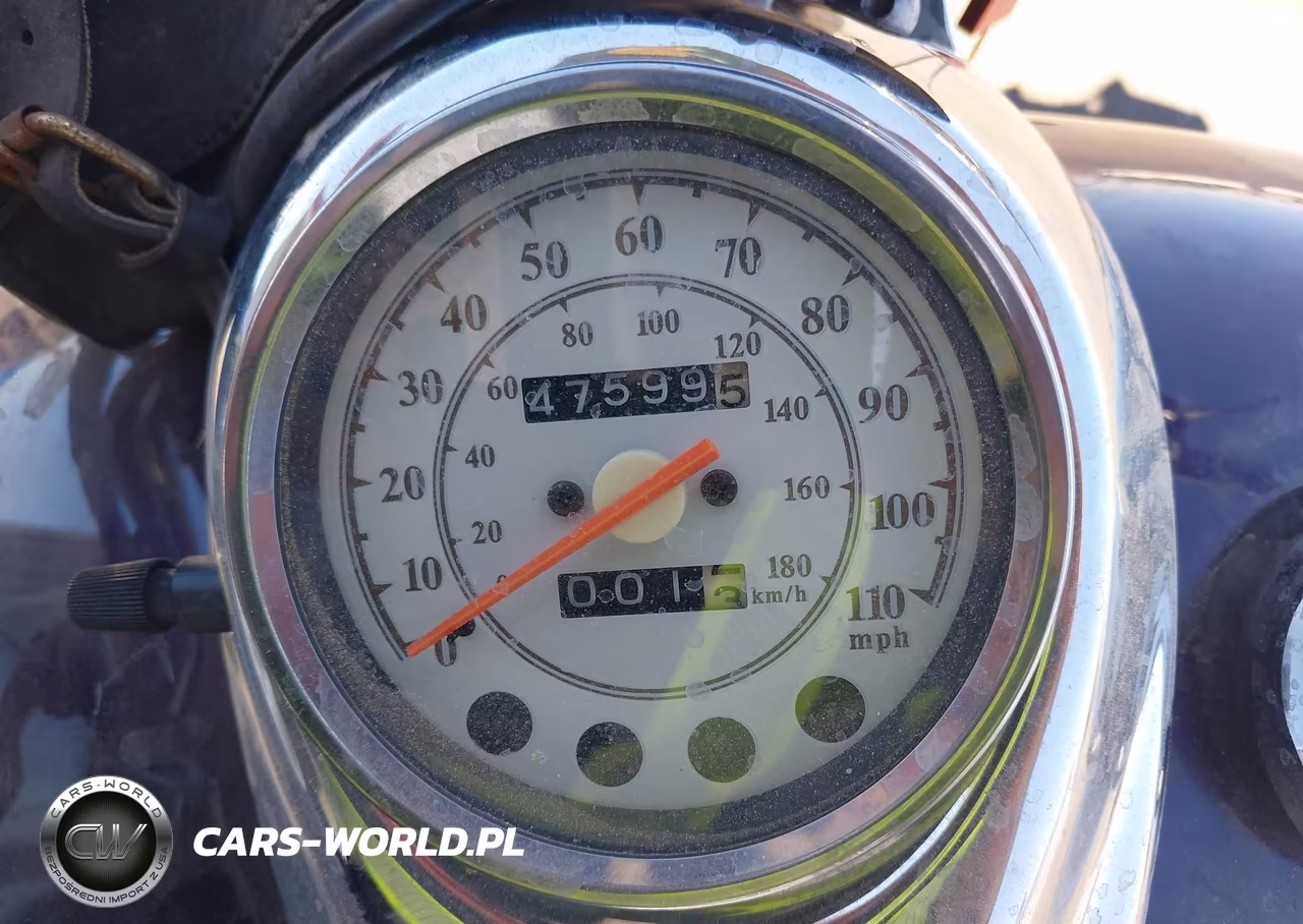 2001 Yamaha Xvs65 A VIN:JYAVM01E91A035132 - 7