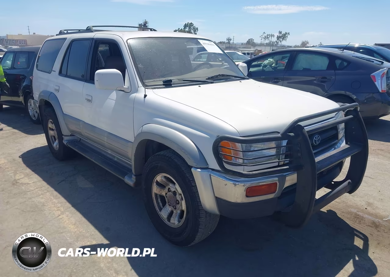 1997 Toyota 4Runner Sr5 V6 Limited