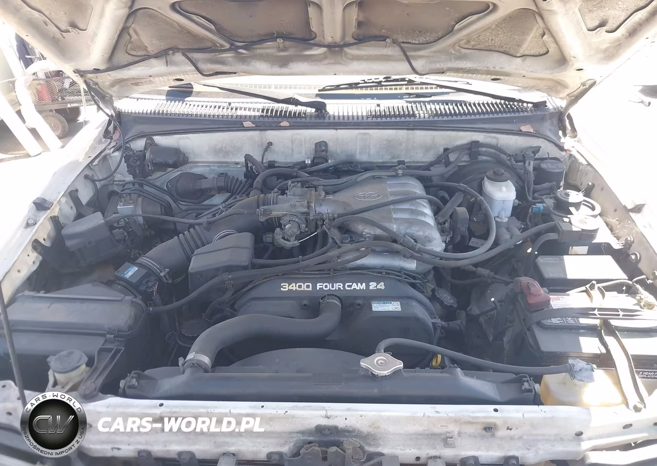 1997 Toyota 4Runner Sr5 V6 Limited VIN:JT3GN87RXV0019962 - 10