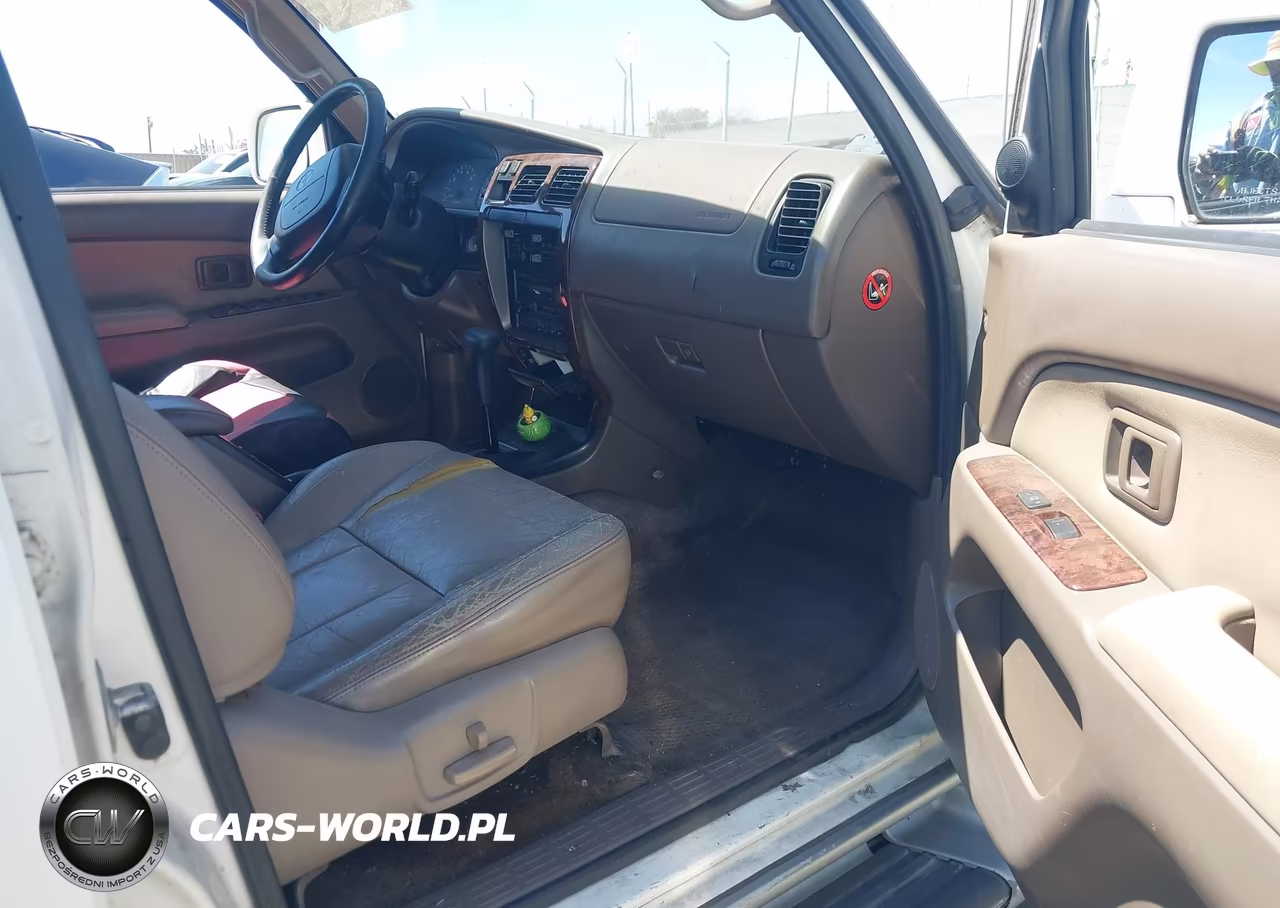 1997 Toyota 4Runner Sr5 V6 Limited VIN:JT3GN87RXV0019962 - 5