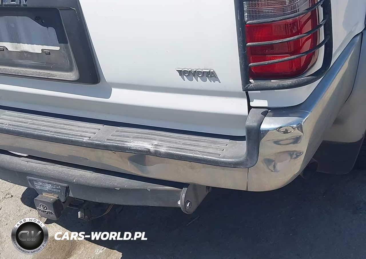 1997 Toyota 4Runner Sr5 V6 Limited VIN:JT3GN87RXV0019962 - 6
