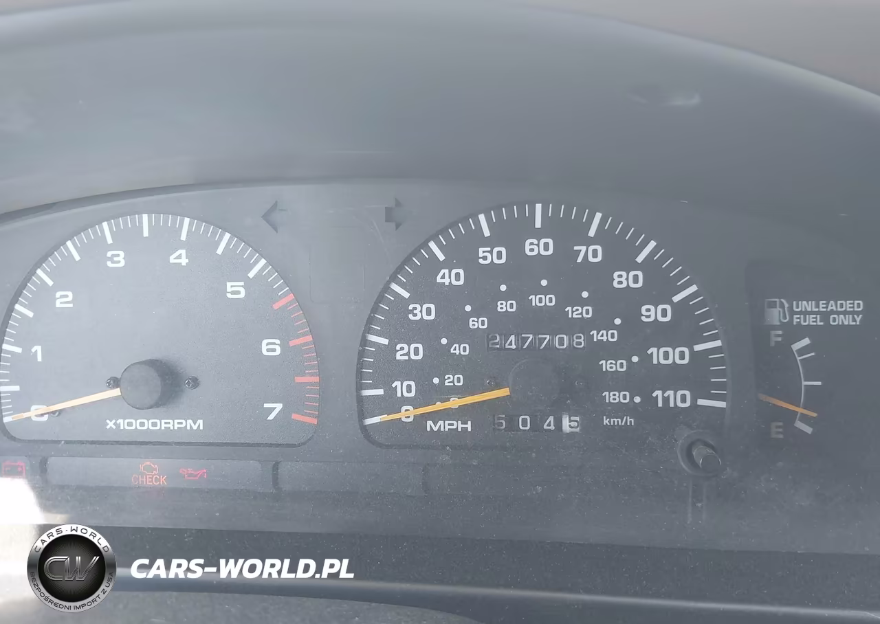 1997 Toyota 4Runner Sr5 V6 Limited VIN:JT3GN87RXV0019962 - 7
