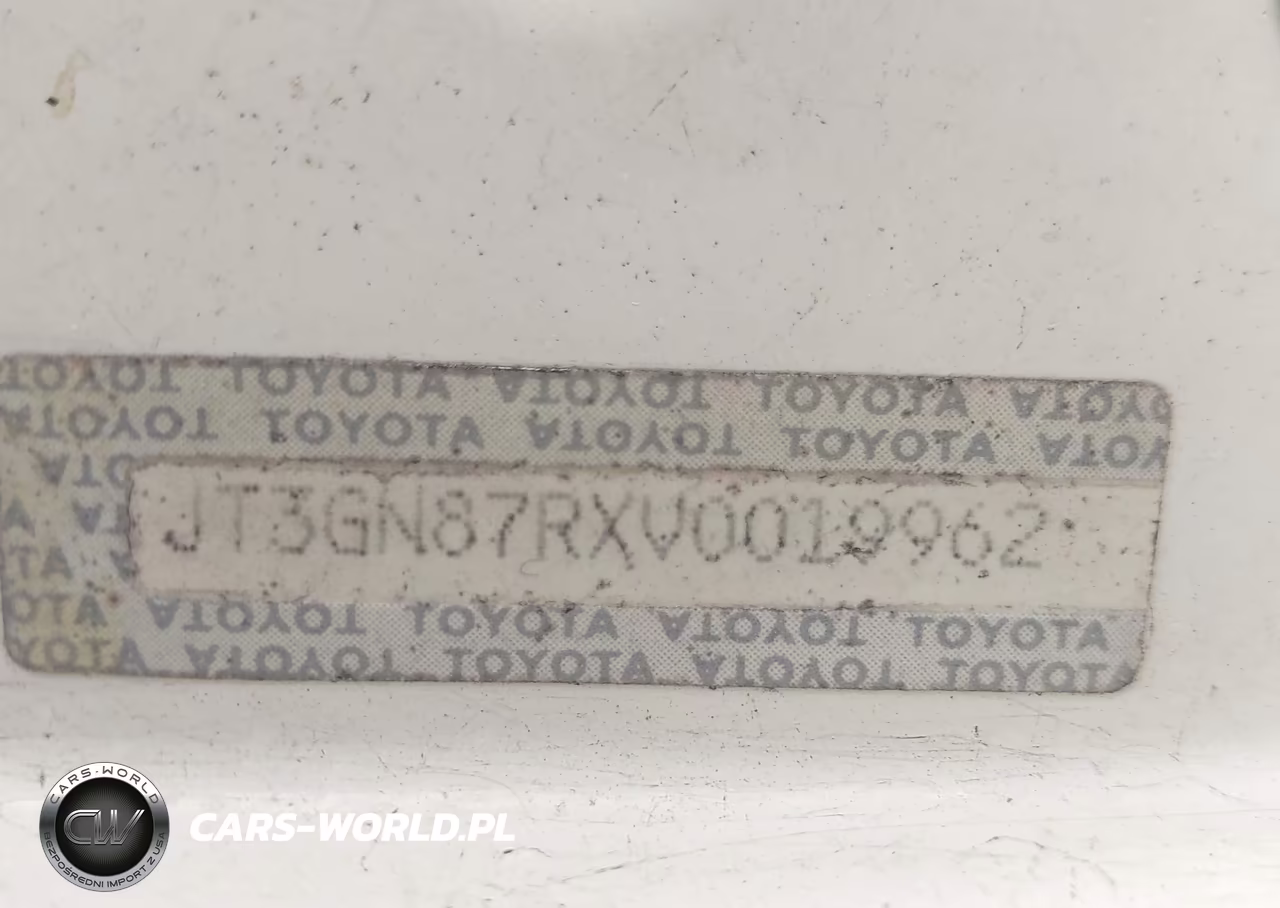 1997 Toyota 4Runner Sr5 V6 Limited VIN:JT3GN87RXV0019962 - 9