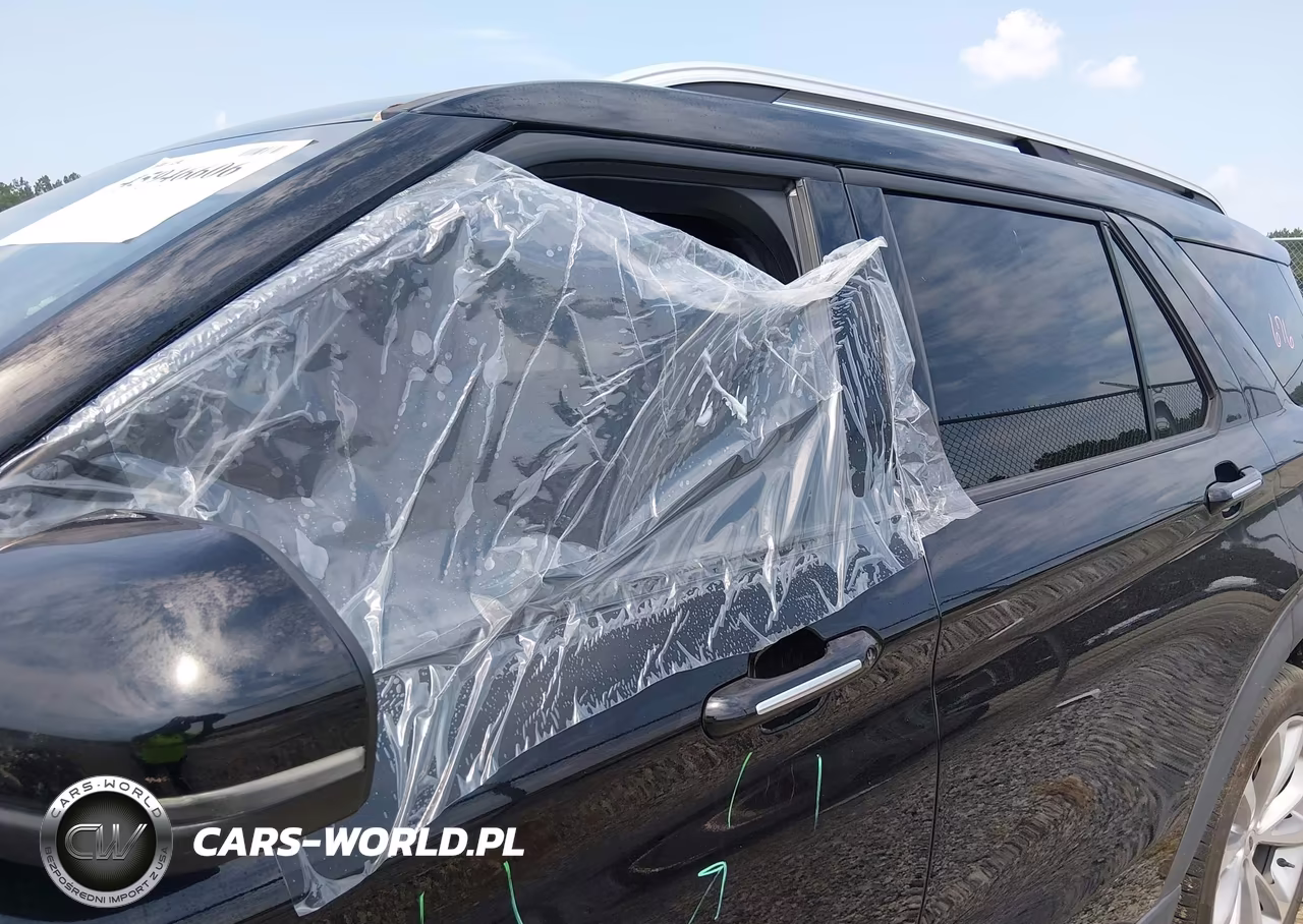 2021 Ford Explorer Platinum VIN:1FM5K8HC5MGB76953 - 21