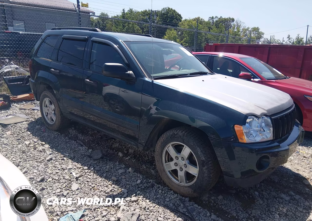 2006 Jeep Grand Cherokee Laredo