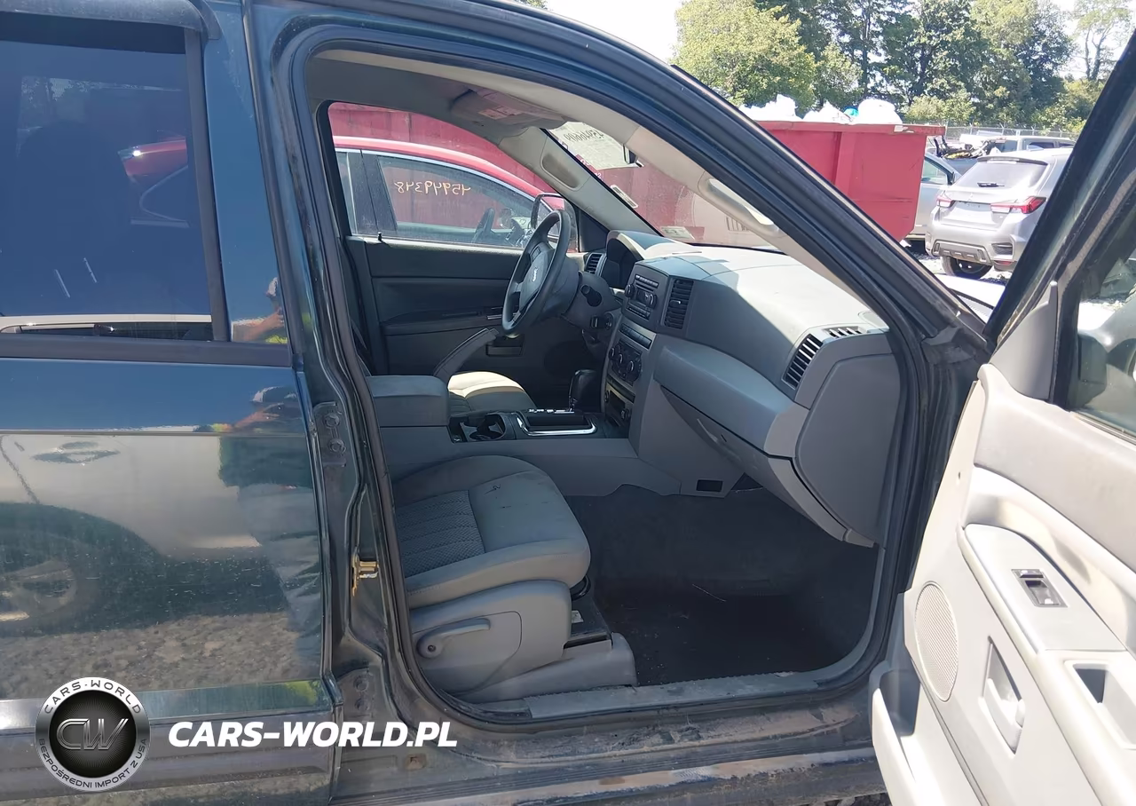 2006 Jeep Grand Cherokee Laredo VIN:1J8GR48K86C146860 - 5