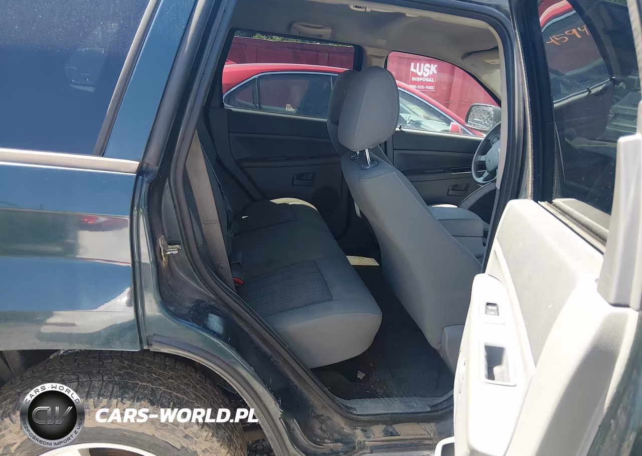 2006 Jeep Grand Cherokee Laredo VIN:1J8GR48K86C146860 - 8