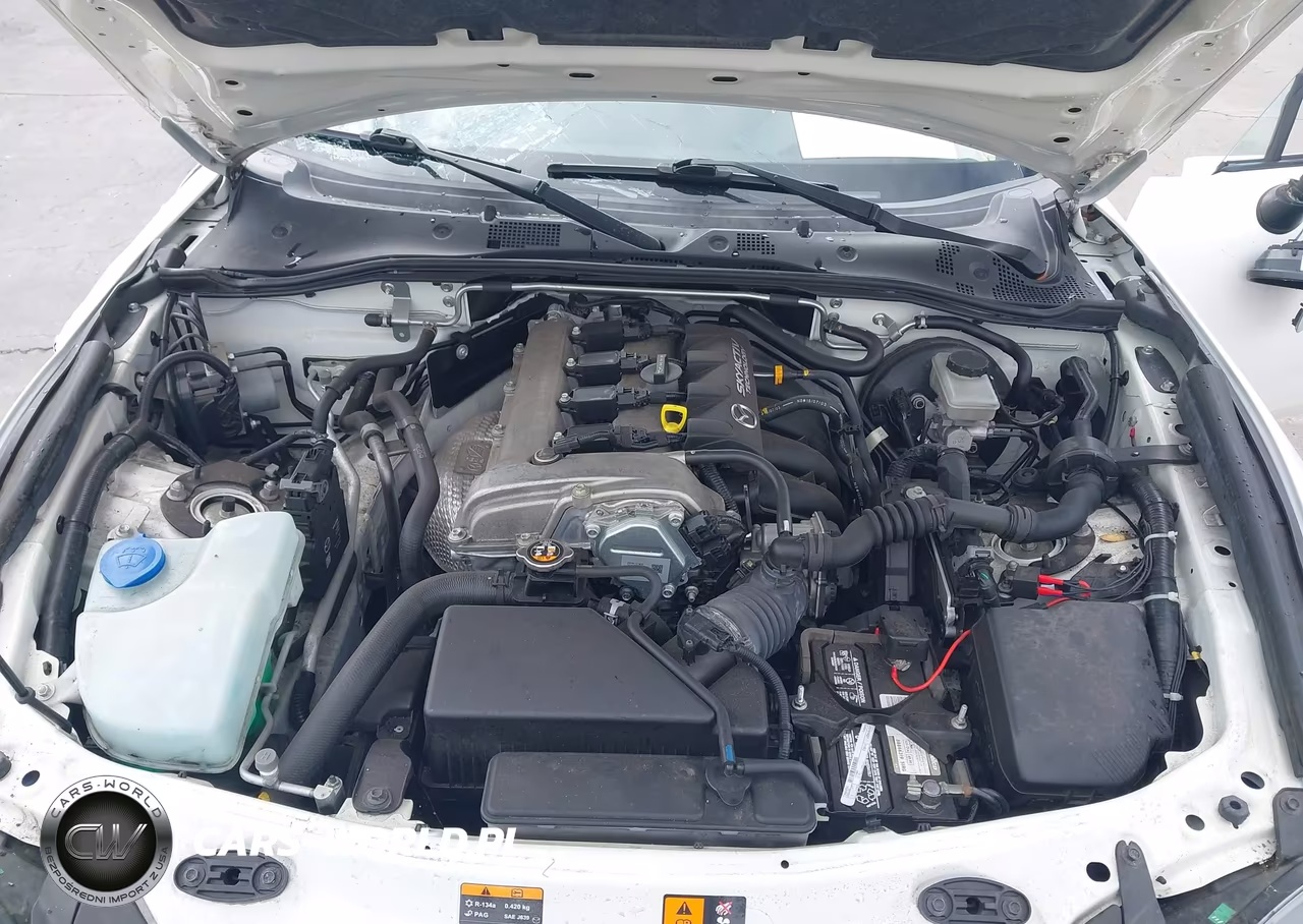 2016 Mazda Mx-5 Miata Grand Touring VIN:JM1NDAD74G0107070 - 10