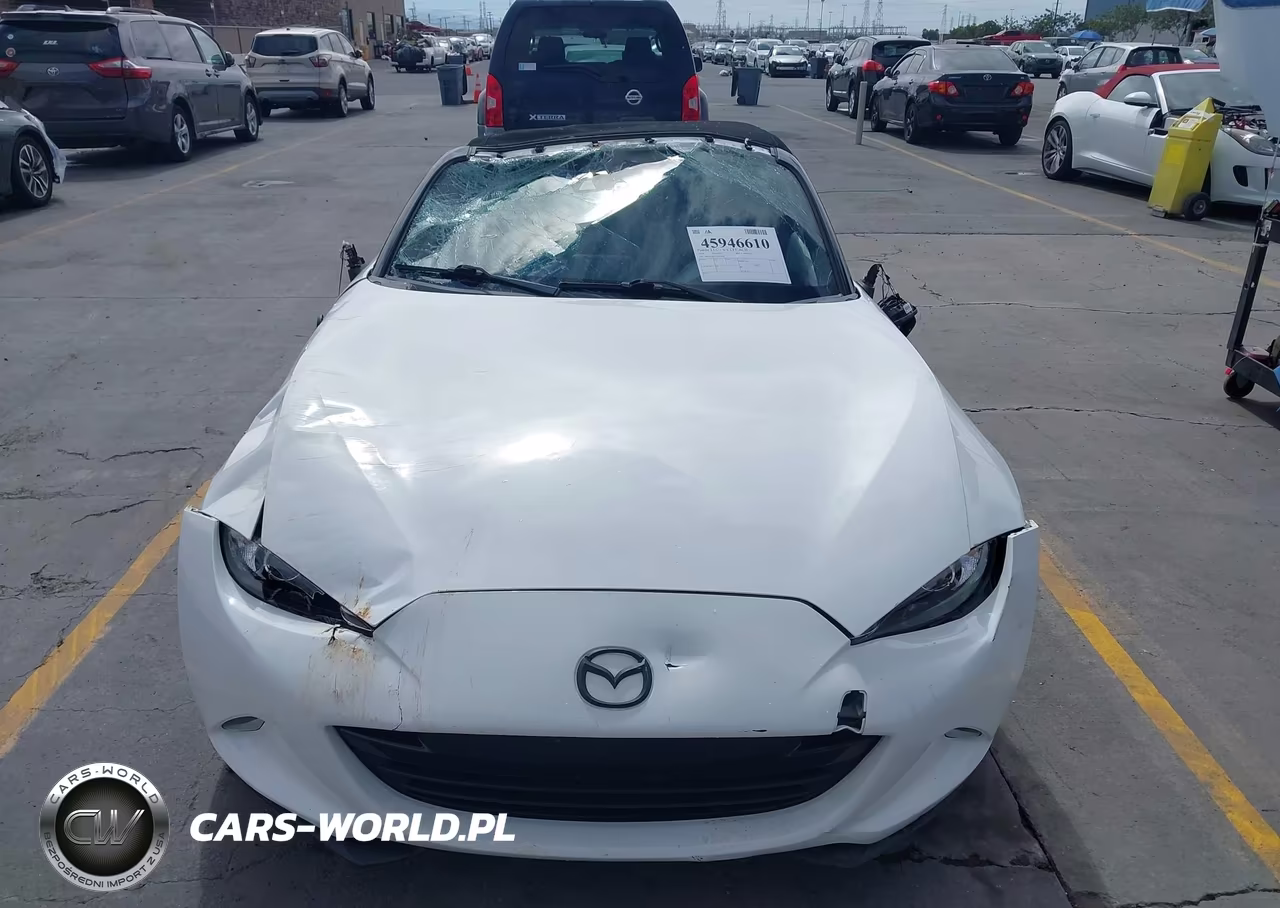 2016 Mazda Mx-5 Miata Grand Touring VIN:JM1NDAD74G0107070 - 13