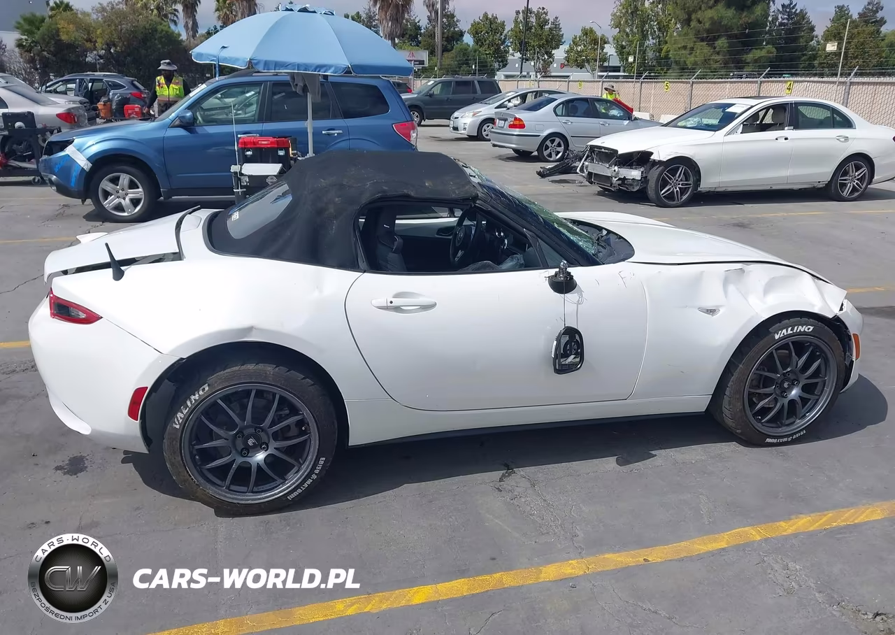 2016 Mazda Mx-5 Miata Grand Touring VIN:JM1NDAD74G0107070 - 14