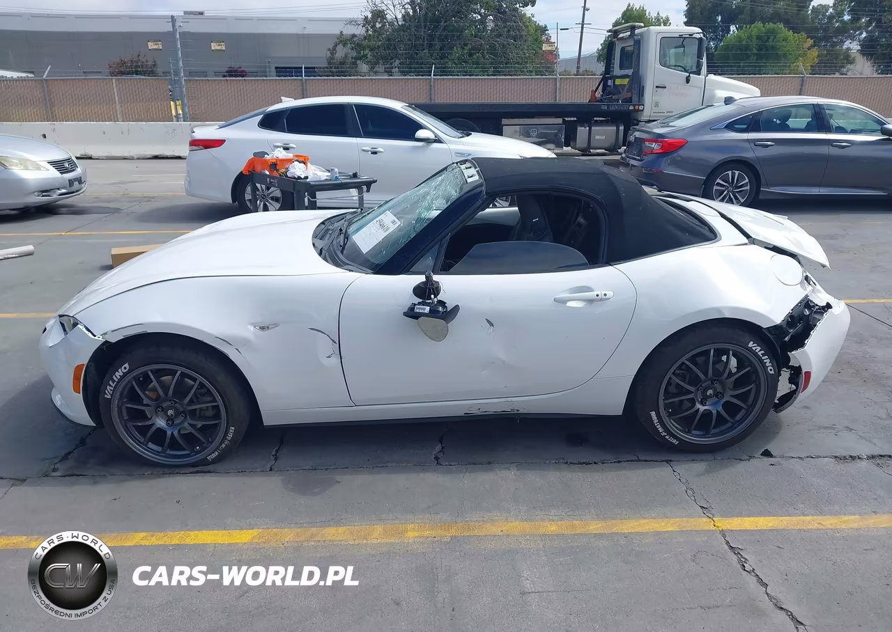 2016 Mazda Mx-5 Miata Grand Touring VIN:JM1NDAD74G0107070 - 15