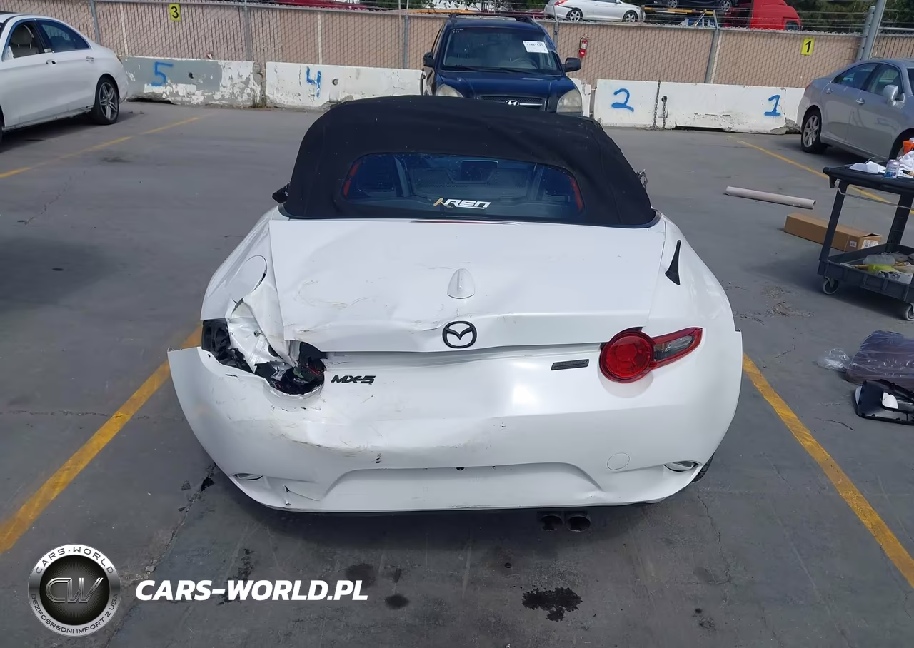 2016 Mazda Mx-5 Miata Grand Touring VIN:JM1NDAD74G0107070 - 17