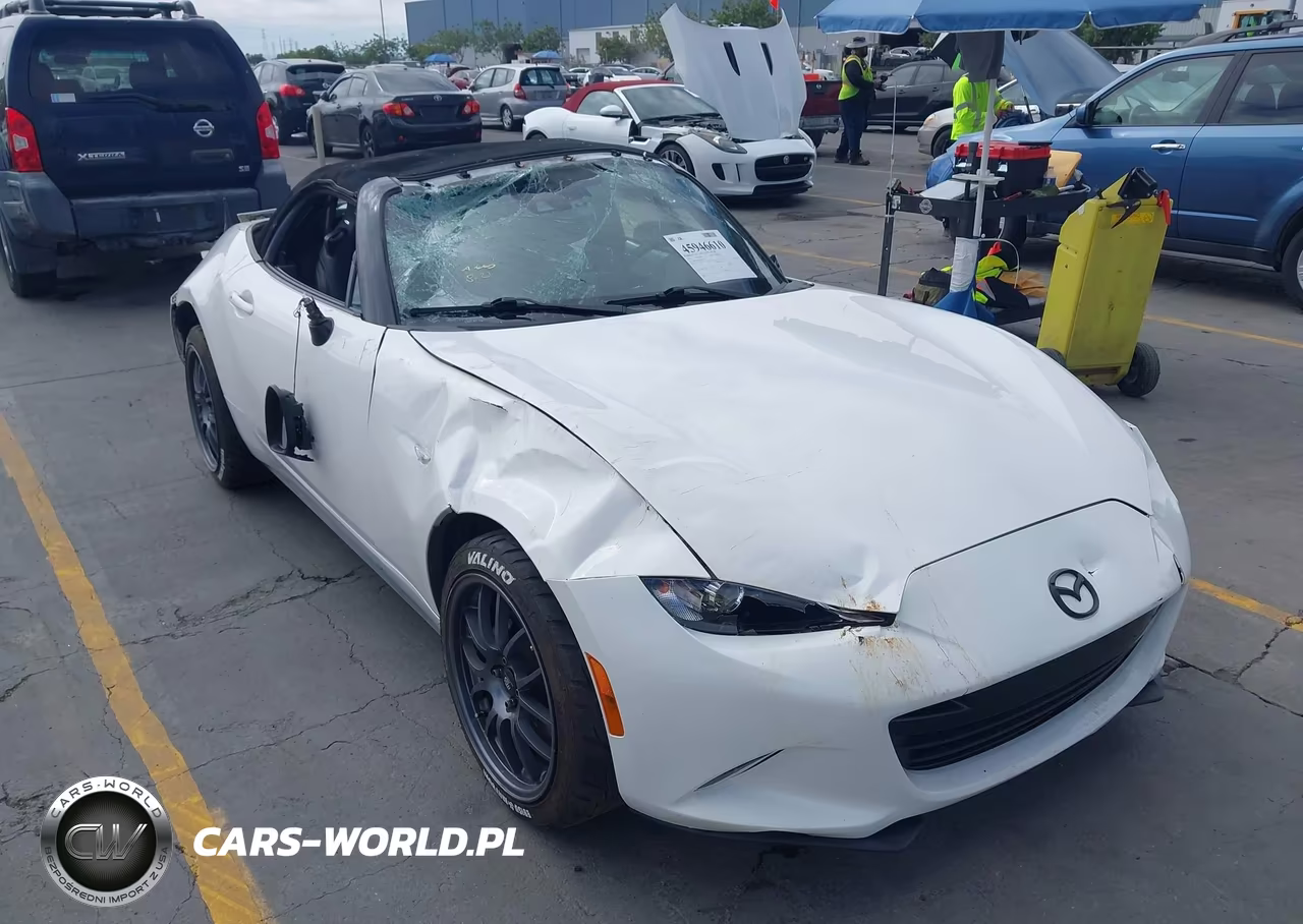 2016 Mazda Mx-5 Miata Grand Touring VIN:JM1NDAD74G0107070 - 18
