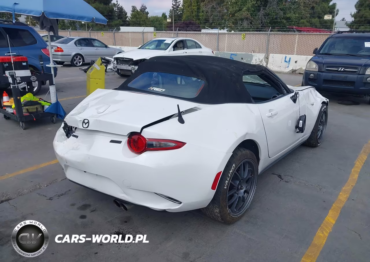 2016 Mazda Mx-5 Miata Grand Touring VIN:JM1NDAD74G0107070 - 19
