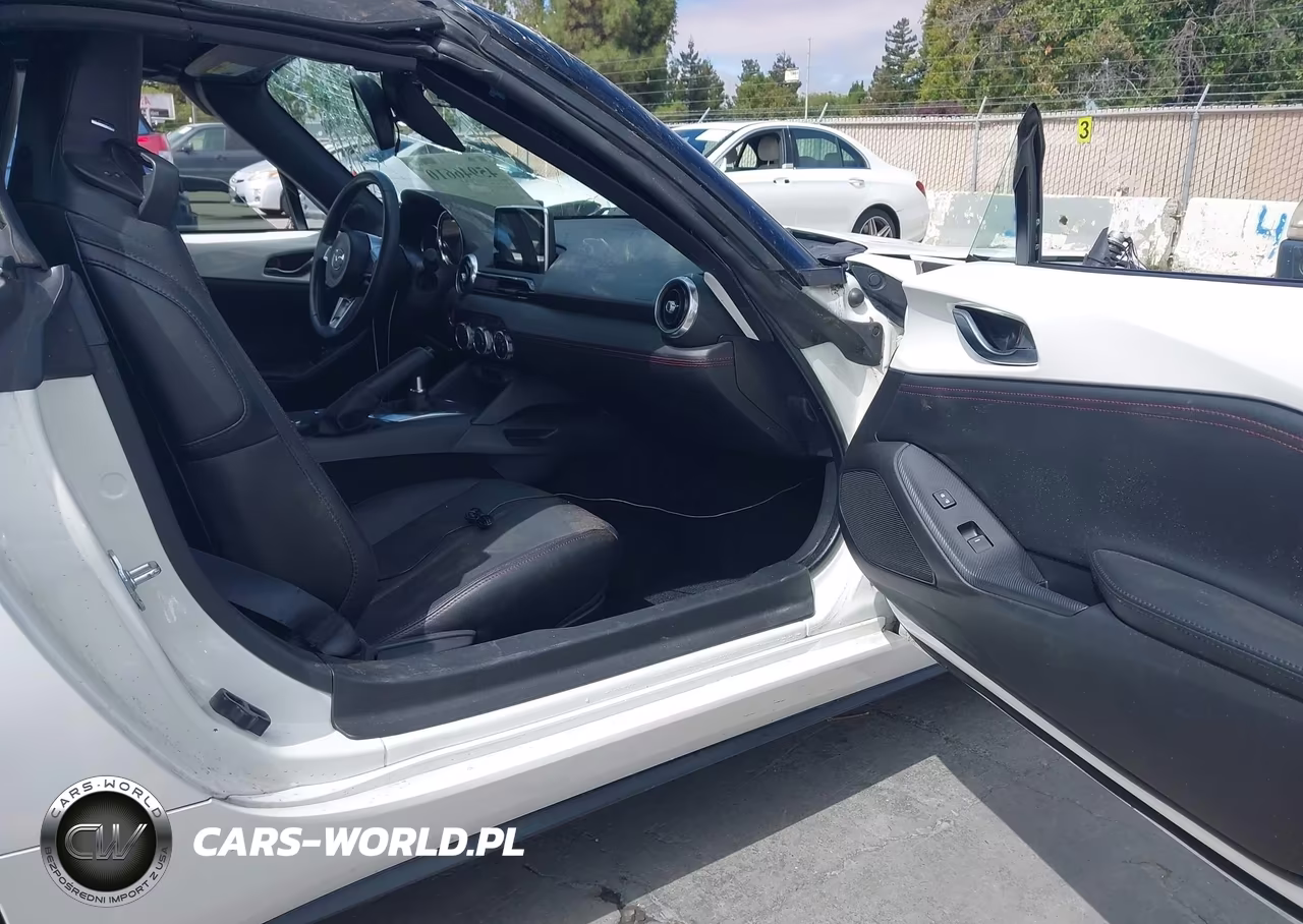 2016 Mazda Mx-5 Miata Grand Touring VIN:JM1NDAD74G0107070 - 5