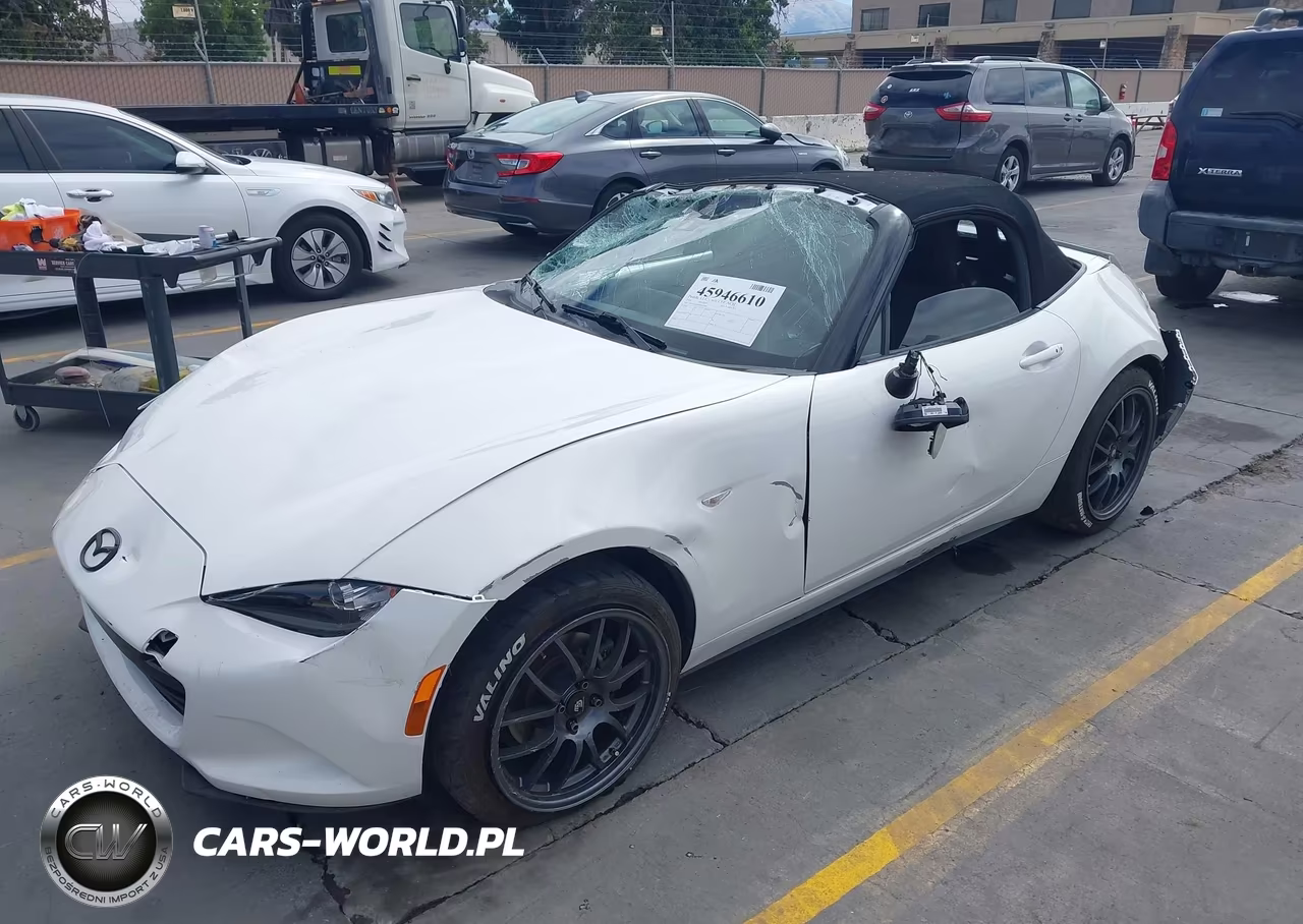 2016 Mazda Mx-5 Miata Grand Touring VIN:JM1NDAD74G0107070 - 6