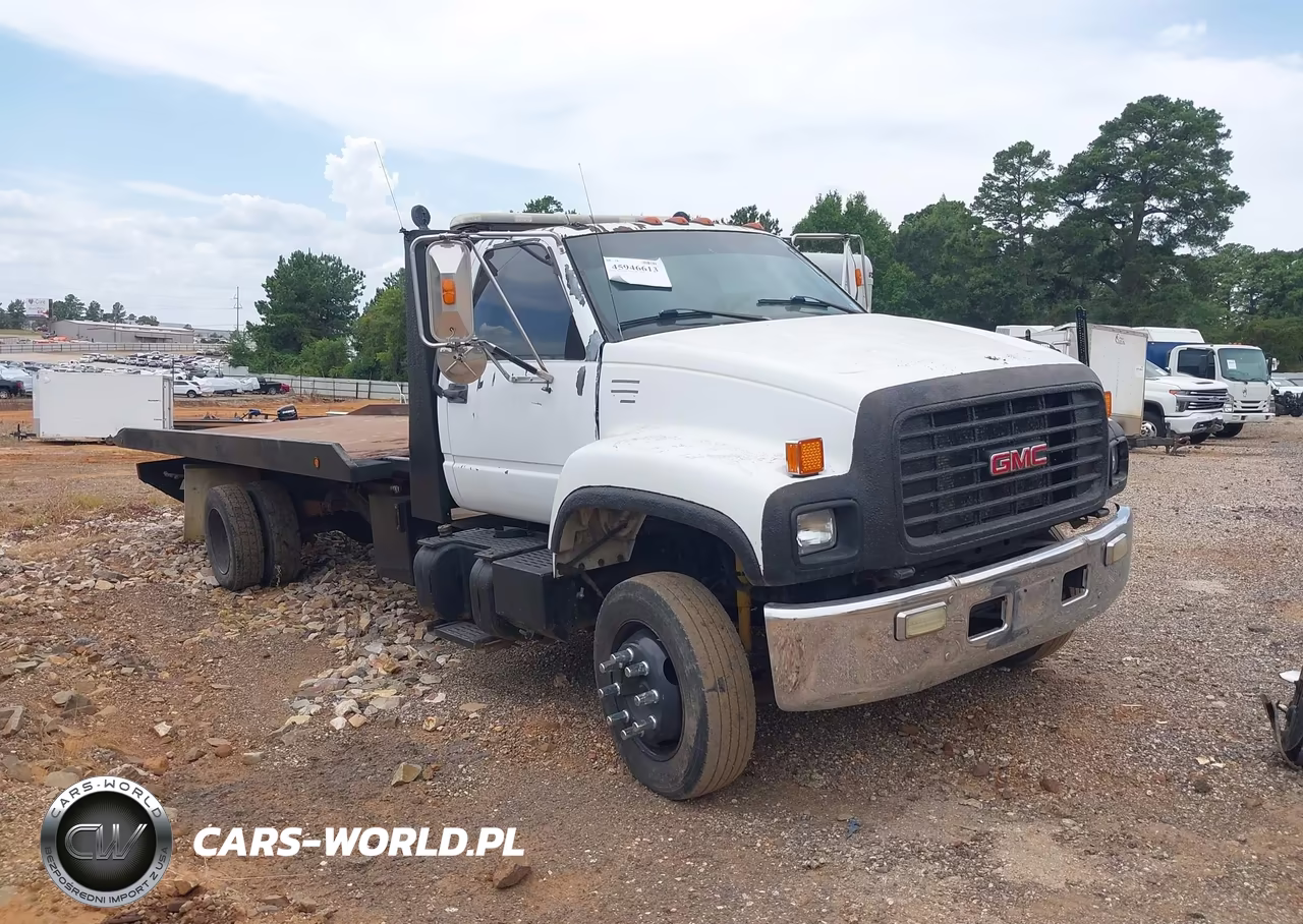 1999 GMC C-Series C6H042