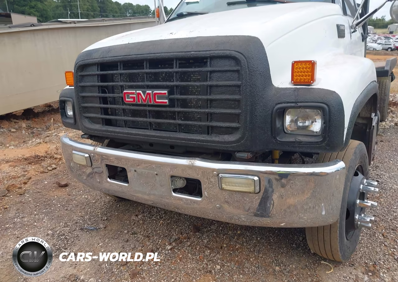 1999 GMC C-Series C6H042 VIN:1GDJ6H1C1XJ516992 - 11