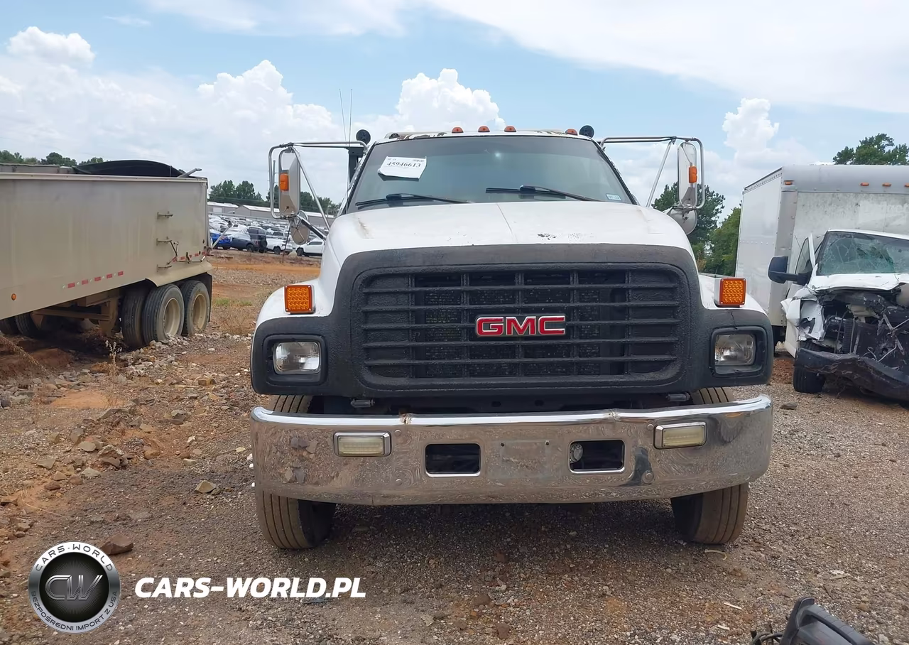 1999 GMC C-Series C6H042 VIN:1GDJ6H1C1XJ516992 - 12