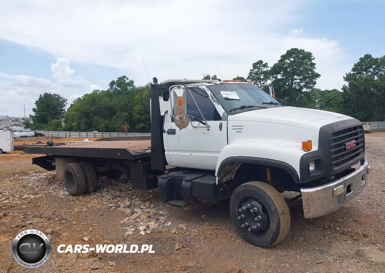 1999 GMC C-Series C6H042 VIN:1GDJ6H1C1XJ516992 - 13