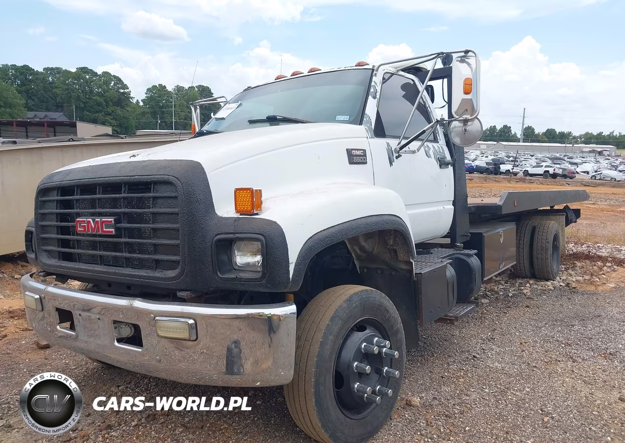 1999 GMC C-Series C6H042 VIN:1GDJ6H1C1XJ516992 - 2