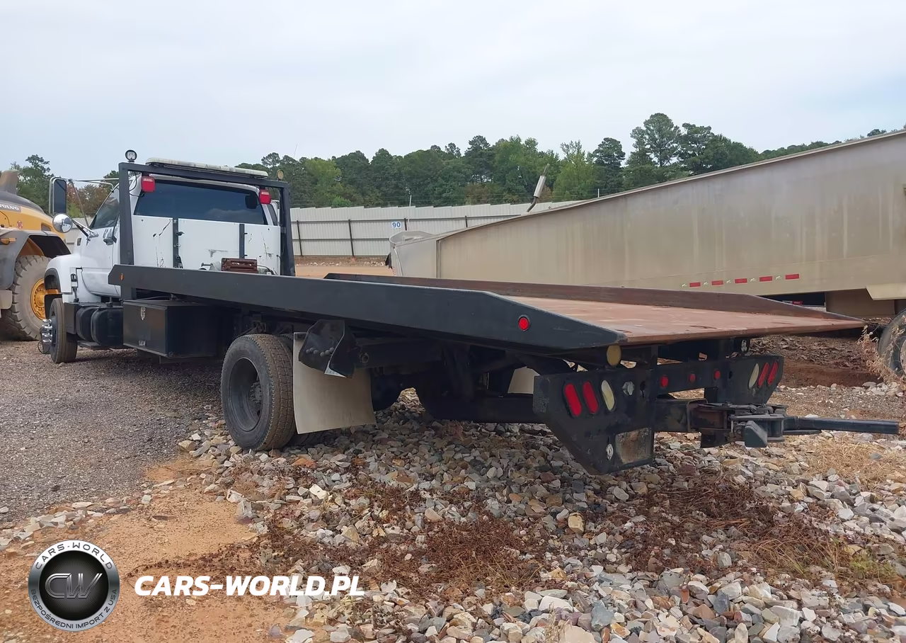 1999 GMC C-Series C6H042 VIN:1GDJ6H1C1XJ516992 - 3