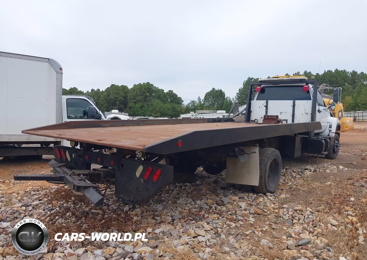 1999 GMC C-Series C6H042 VIN:1GDJ6H1C1XJ516992 - 4