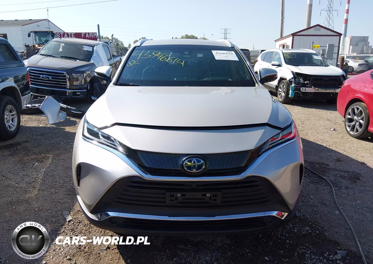 2021 Toyota Venza Limited VIN:JTEAAAAH1MJ017218 - 13