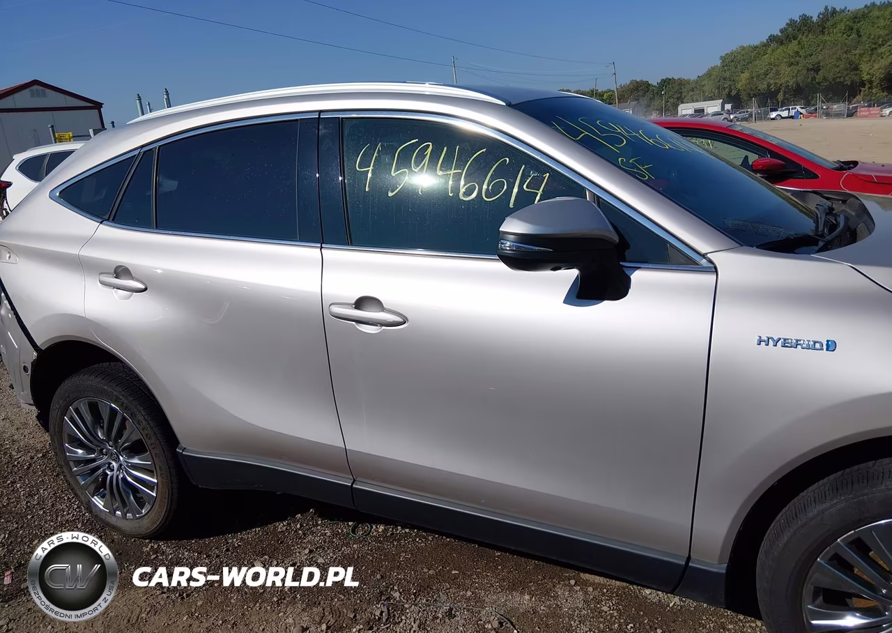 2021 Toyota Venza Limited VIN:JTEAAAAH1MJ017218 - 14
