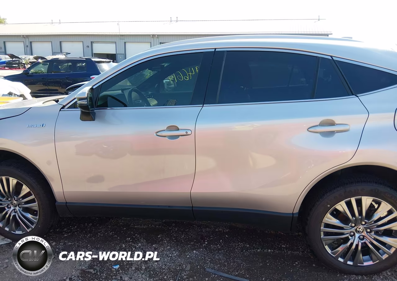 2021 Toyota Venza Limited VIN:JTEAAAAH1MJ017218 - 15
