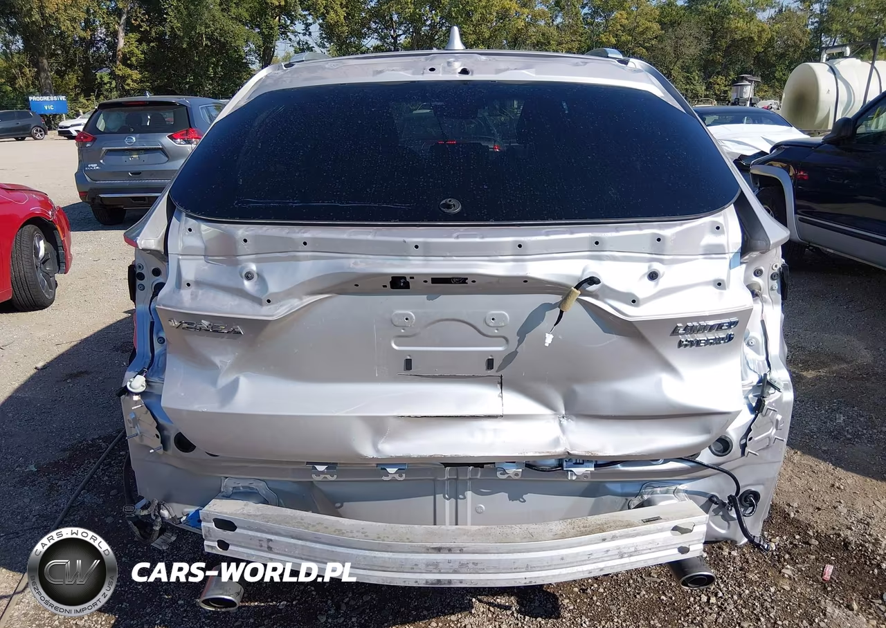 2021 Toyota Venza Limited VIN:JTEAAAAH1MJ017218 - 17