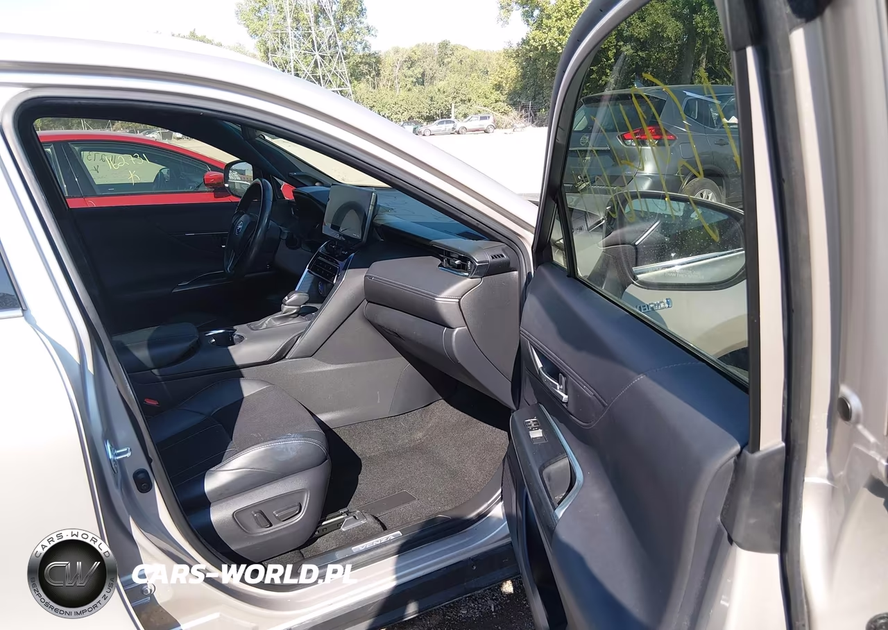 2021 Toyota Venza Limited VIN:JTEAAAAH1MJ017218 - 5