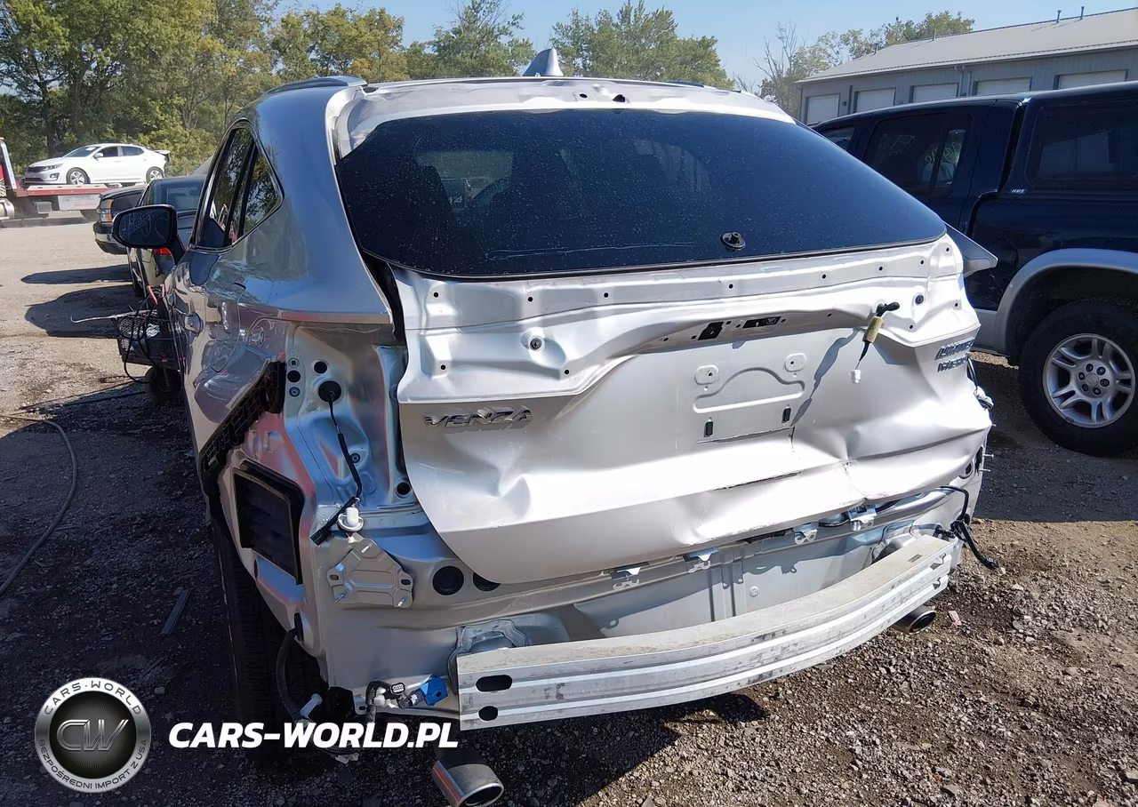 2021 Toyota Venza Limited VIN:JTEAAAAH1MJ017218 - 6