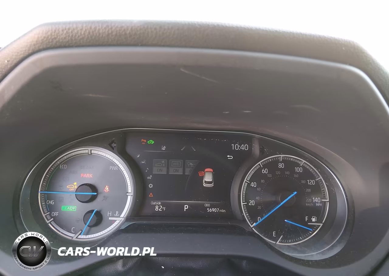 2021 Toyota Venza Limited VIN:JTEAAAAH1MJ017218 - 7