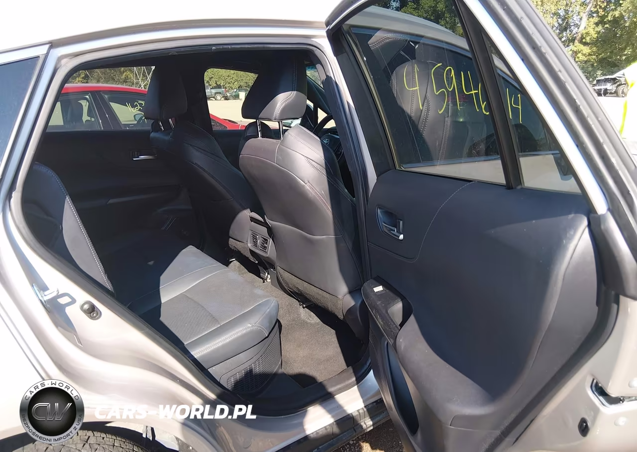 2021 Toyota Venza Limited VIN:JTEAAAAH1MJ017218 - 8
