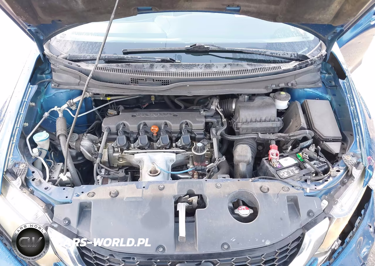 2015 Honda Civic Ex VIN:19XFB2F81FE068871 - 10