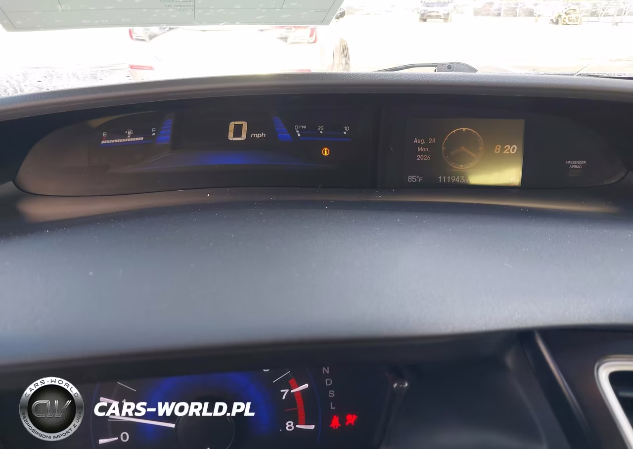 2015 Honda Civic Ex VIN:19XFB2F81FE068871 - 7