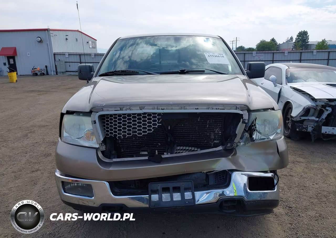 2005 Ford F-150 Fx4-Lariat-Xlt VIN:1FTPW14545FA50705 - 13