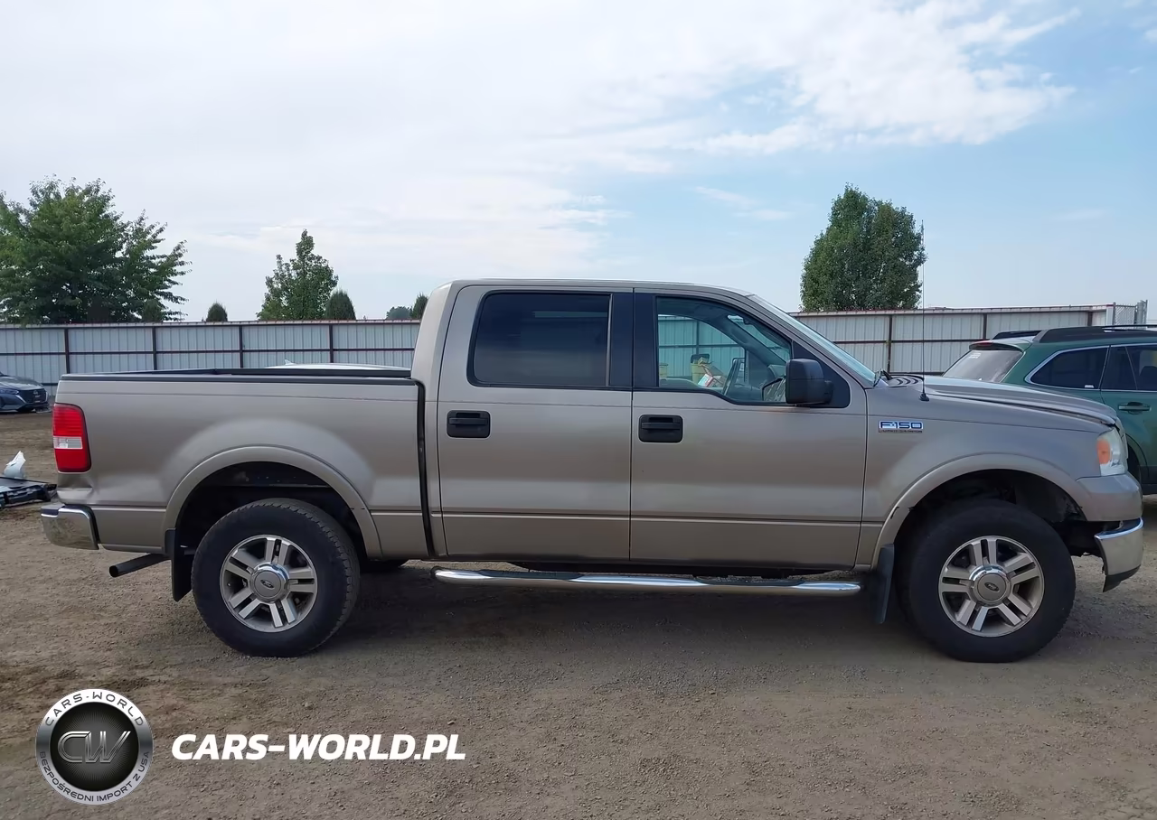 2005 Ford F-150 Fx4-Lariat-Xlt VIN:1FTPW14545FA50705 - 14