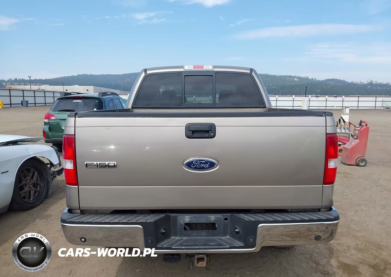 2005 Ford F-150 Fx4-Lariat-Xlt VIN:1FTPW14545FA50705 - 17