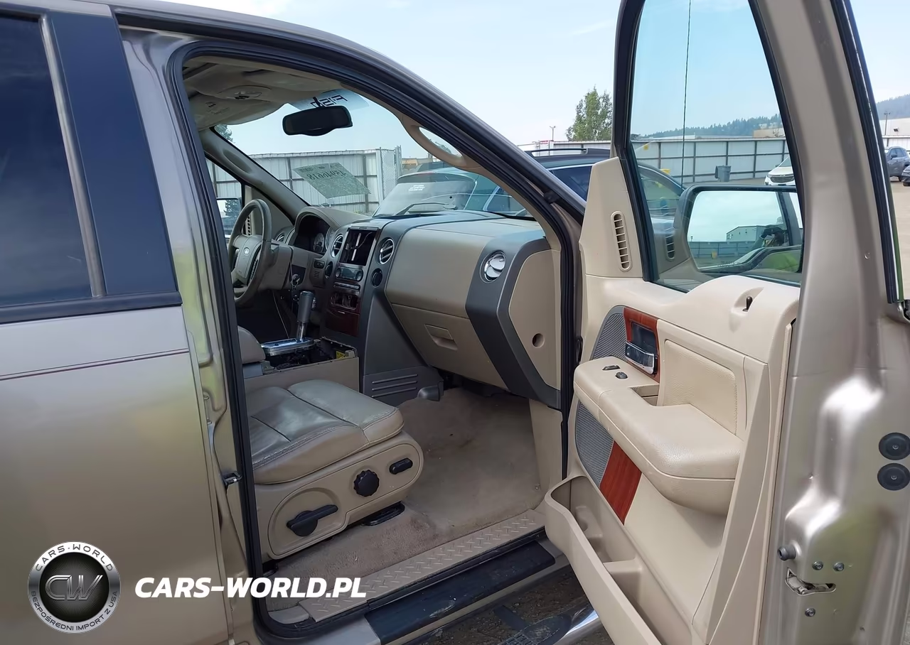 2005 Ford F-150 Fx4-Lariat-Xlt VIN:1FTPW14545FA50705 - 5