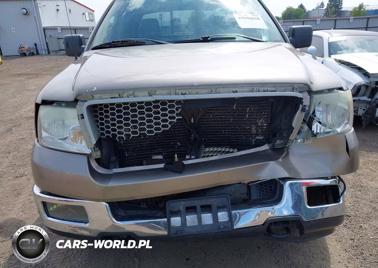 2005 Ford F-150 Fx4-Lariat-Xlt VIN:1FTPW14545FA50705 - 6
